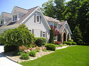 Landscapers and Lawncare Services in Lake Hubert, MN